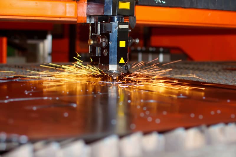 Kerkbank partner vals 3-Axis Precision Laser Cutting - Addison, Illinois - Laser Cutting Services